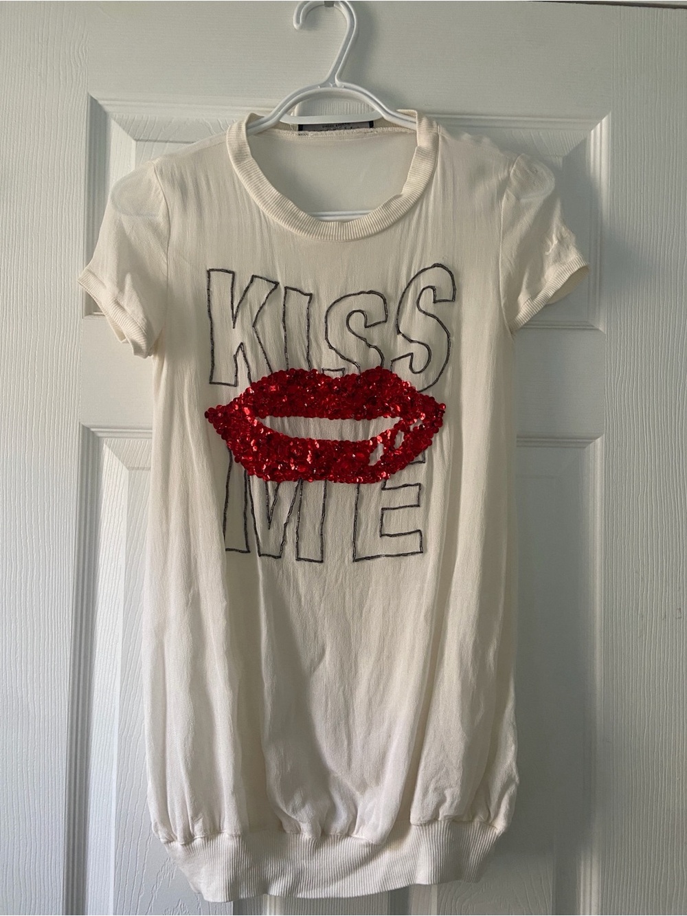Twinset by Simona Barbieri embellished tee